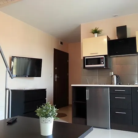 Apartmán Riva Jastrzębia Góra