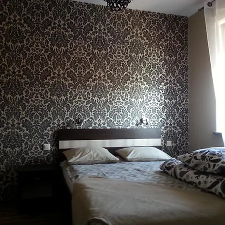 Apartmán Riva Jastrzębia Góra