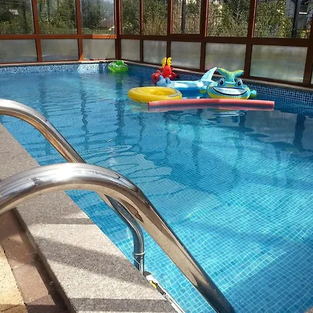 Apartmán Riva Jastrzębia Góra