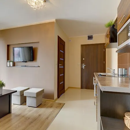 Appartement Riva *