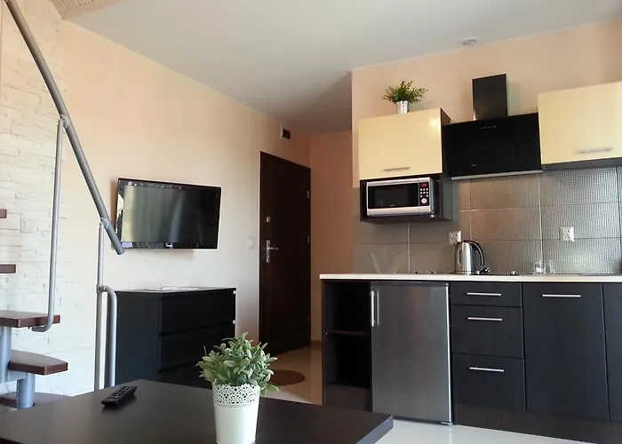 Apartment Riva Jastrzebia Gora