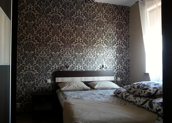 Apartment Riva Jastrzebia Gora