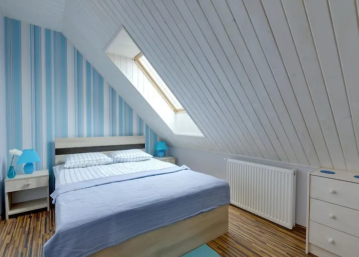 Daire Riva Jastrzębia Góra