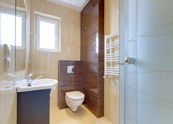 Apartment Riva Jastrzebia Gora